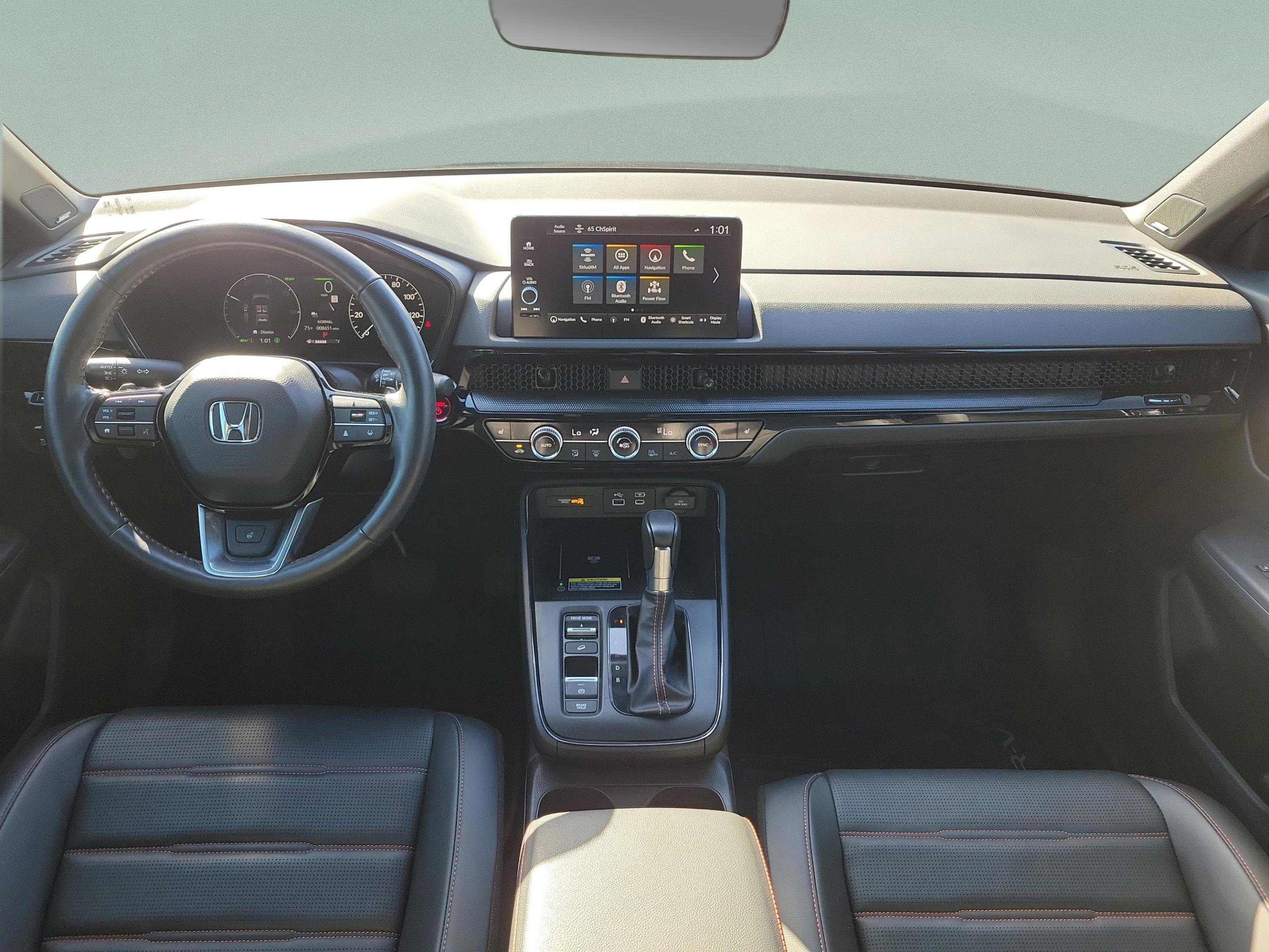 Certified 2025 Honda CR-V Sport Touring image 23