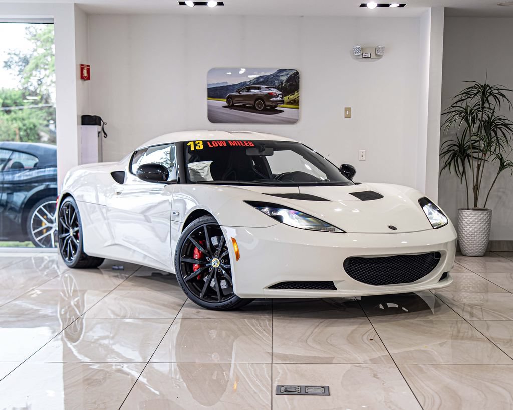 Used 2013 Lotus Evora S RWD image 5