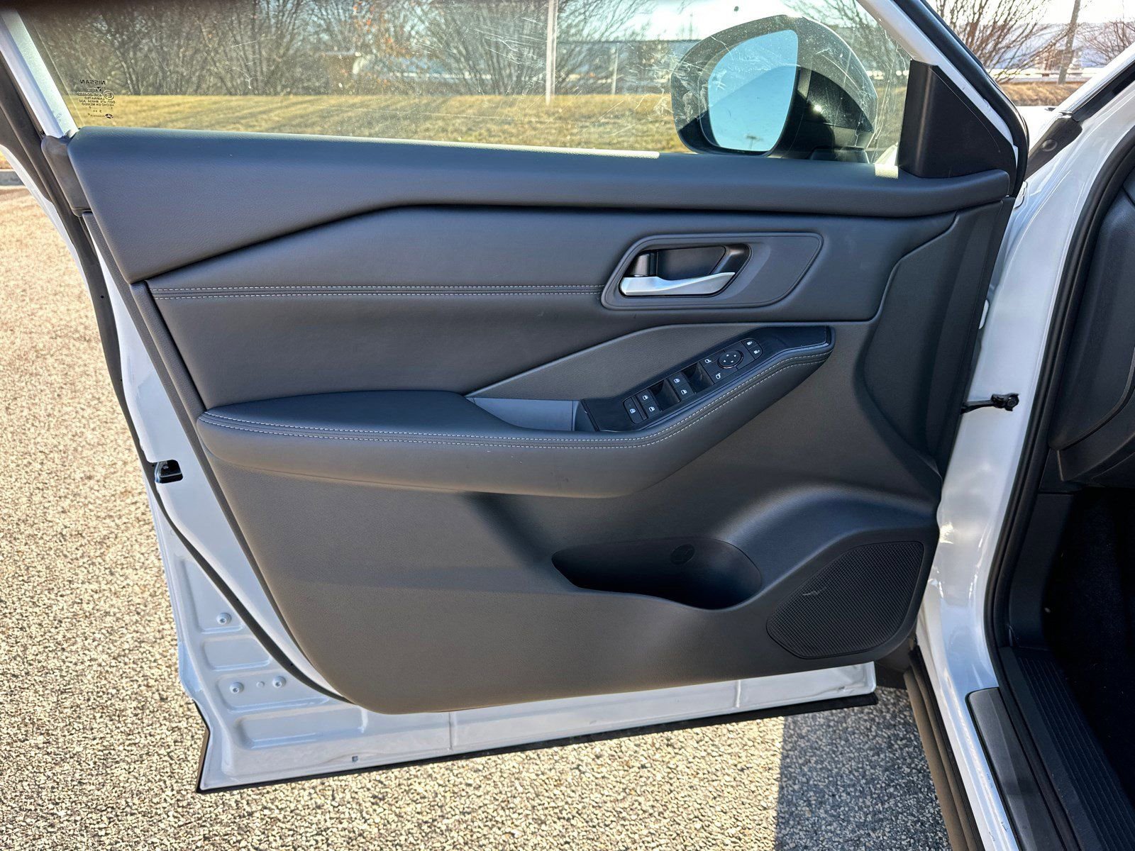 New 2026 Nissan Rogue SV FWD image 10