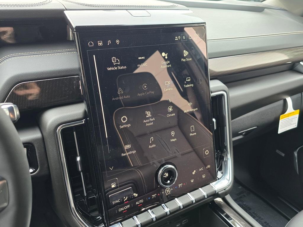 New 2026 GMC Yukon Elevation AWD/4WD image 31