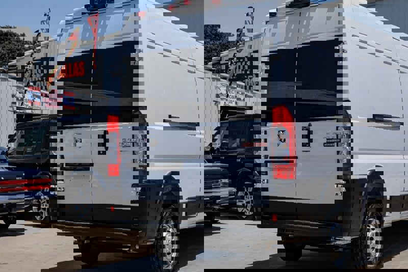 Used 2020 RAM ProMaster 2500 image 10