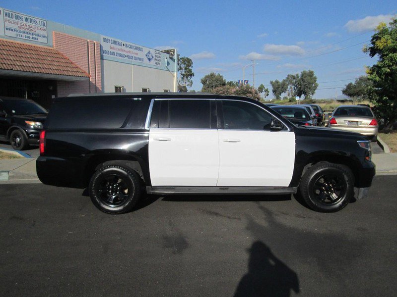 Used 2016 Chevrolet Suburban 4WD w/ Max Trailering Package image 6