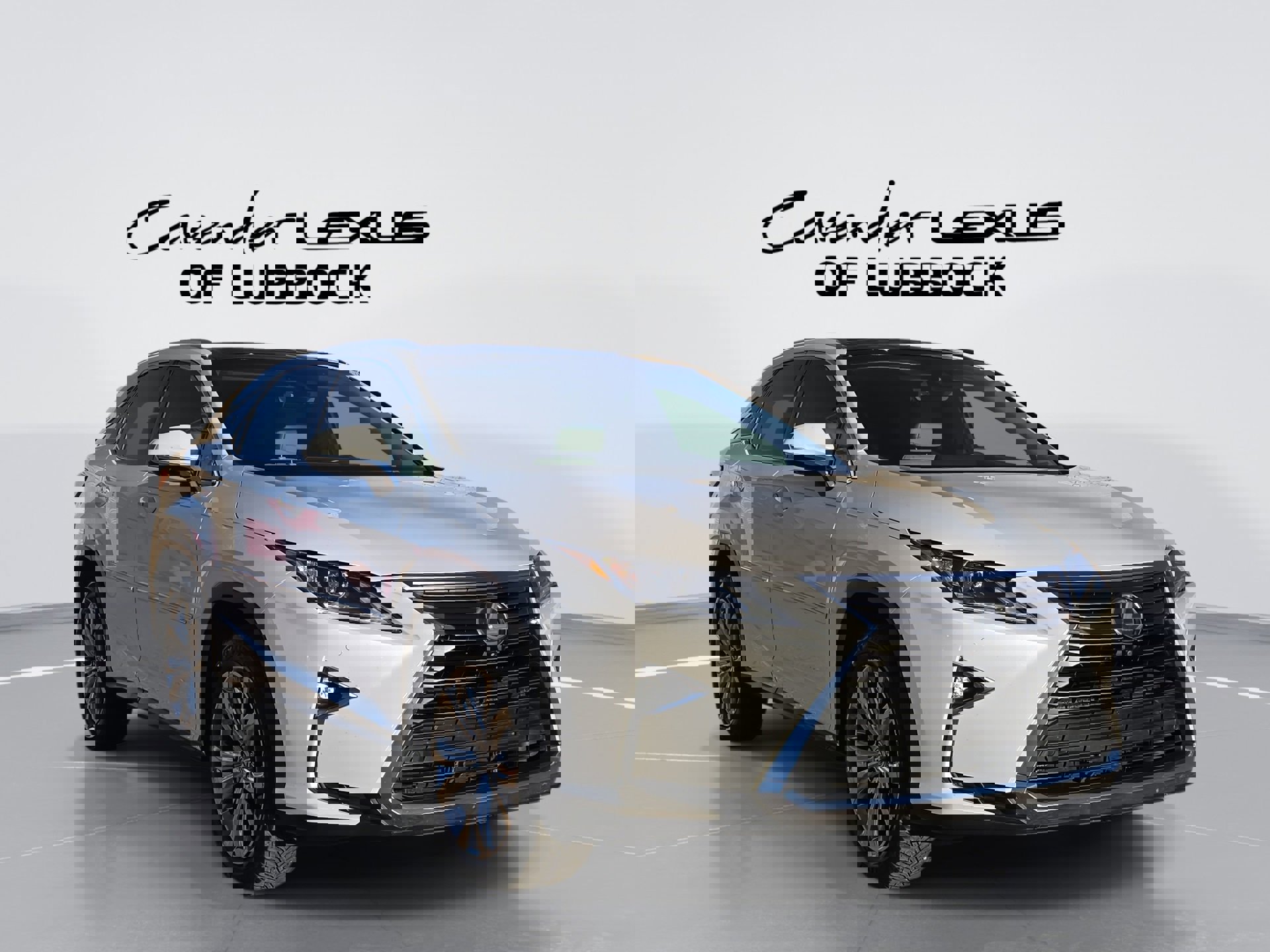 Used 2018 Lexus RX 350 Premium image 1