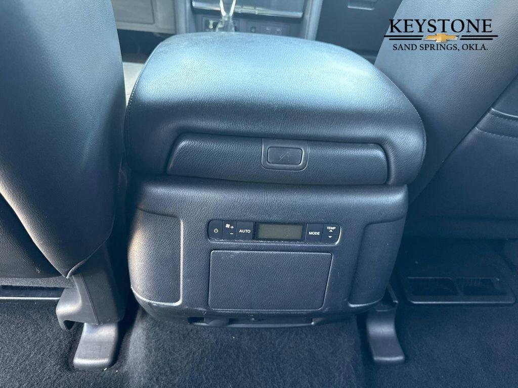 Used 2023 Nissan Armada SL w/ Midnight Edition Package image 13