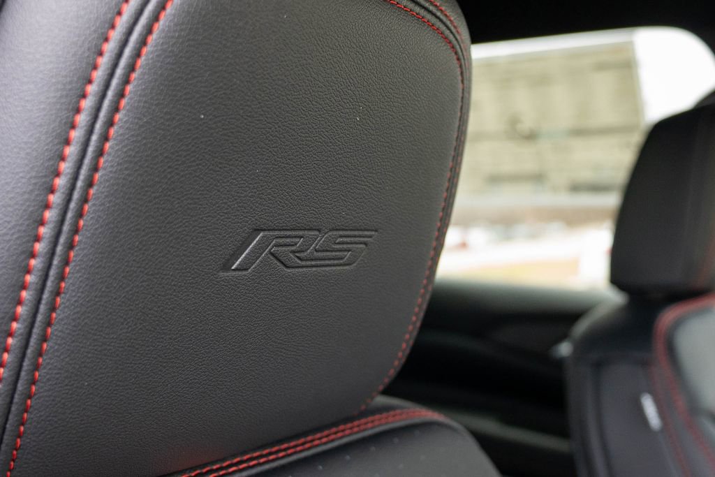 New 2026 Chevrolet Traverse RS image 39