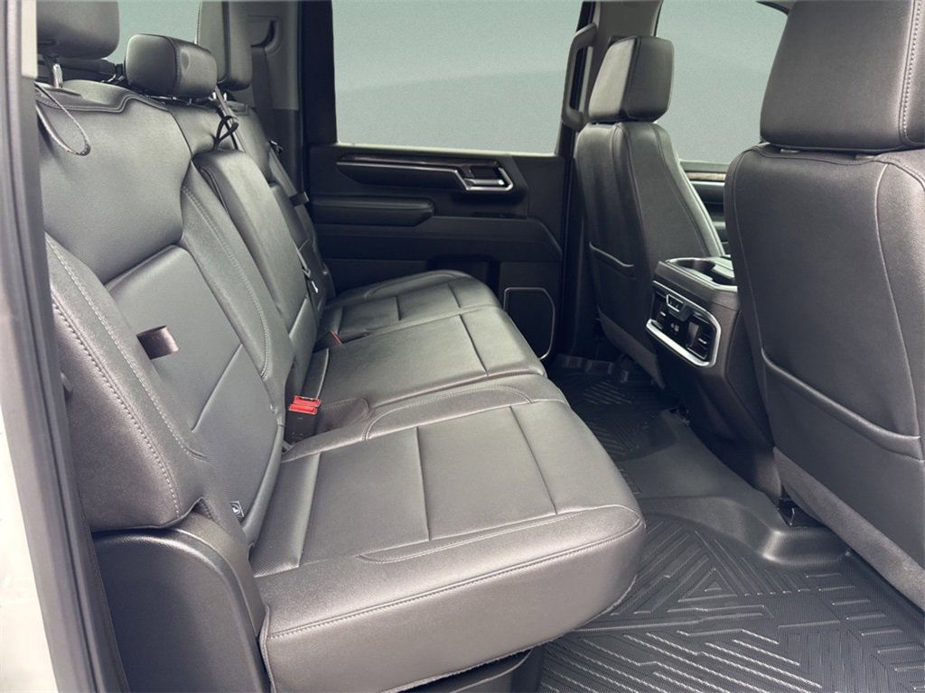 Used 2025 Chevrolet Silverado 2500 LTZ w/ Trail Boss Package image 40