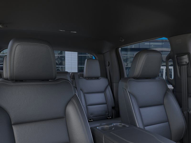 New 2025 Chevrolet Silverado EV LT image 24