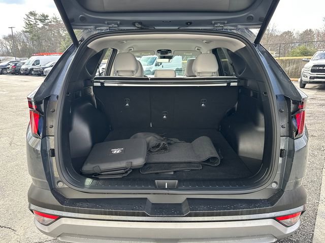 Used 2025 Hyundai Tucson SEL image 13