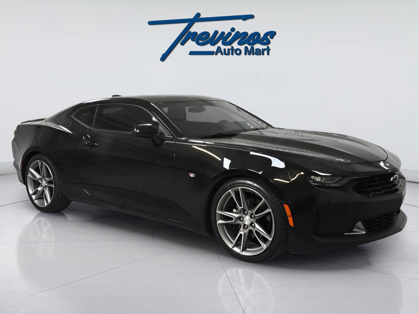 Used 2019 Chevrolet Camaro LT w/ RS Package
