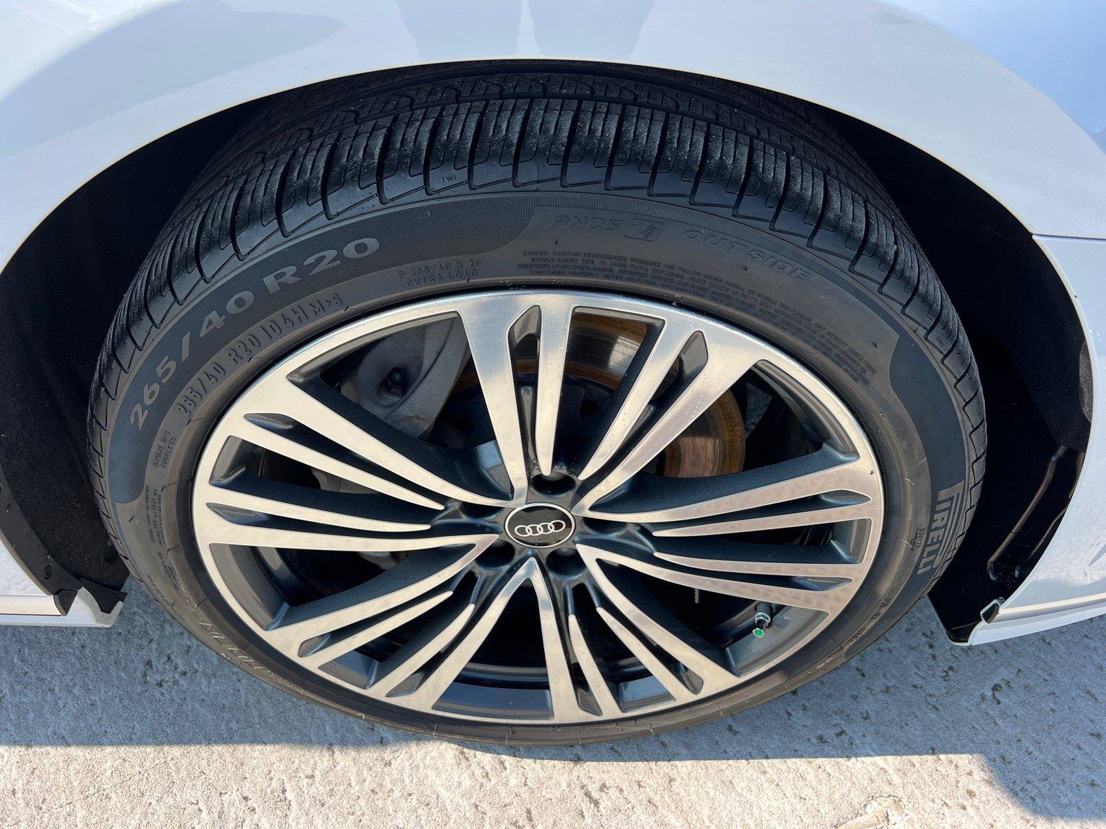 Used 2022 Audi A8 L 3.0T AWD/4WD image 12