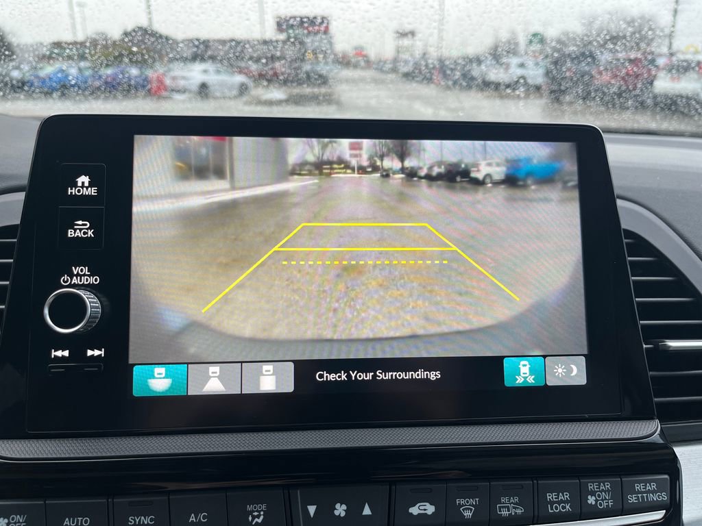 Used 2025 Honda Odyssey EX-L image 20