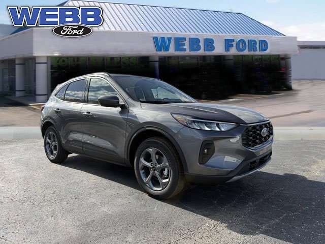 New 2026 Ford Escape ST-Line Select video 1