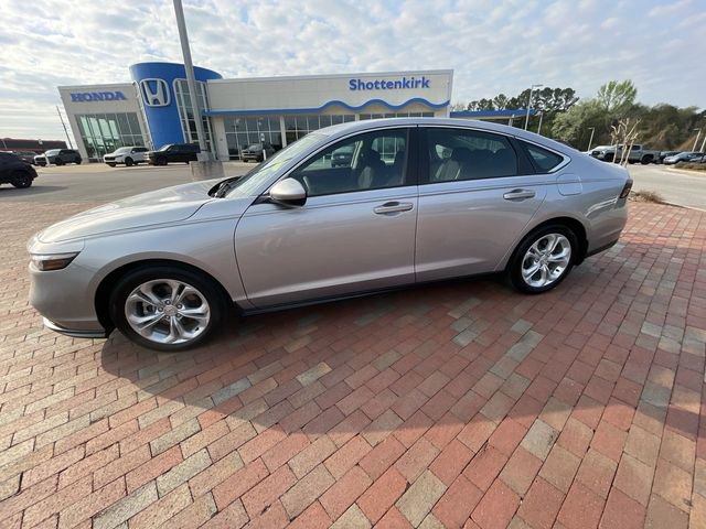 Certified 2023 Honda Accord LX image 26