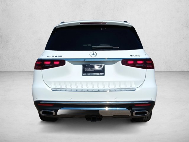 Used 2024 Mercedes-Benz GLS 450 4MATIC image 7
