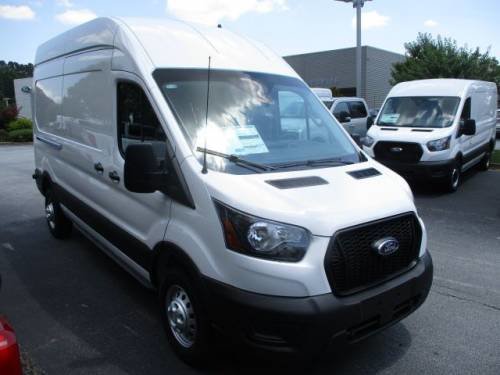 New 2025 Ford Transit 350 148 High Roof video 2