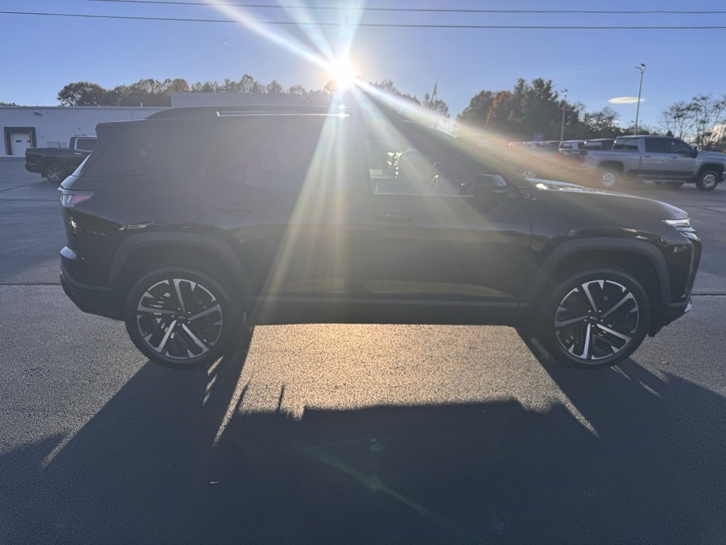 New 2026 Chevrolet Equinox RS w/ Convenience Package III image 13