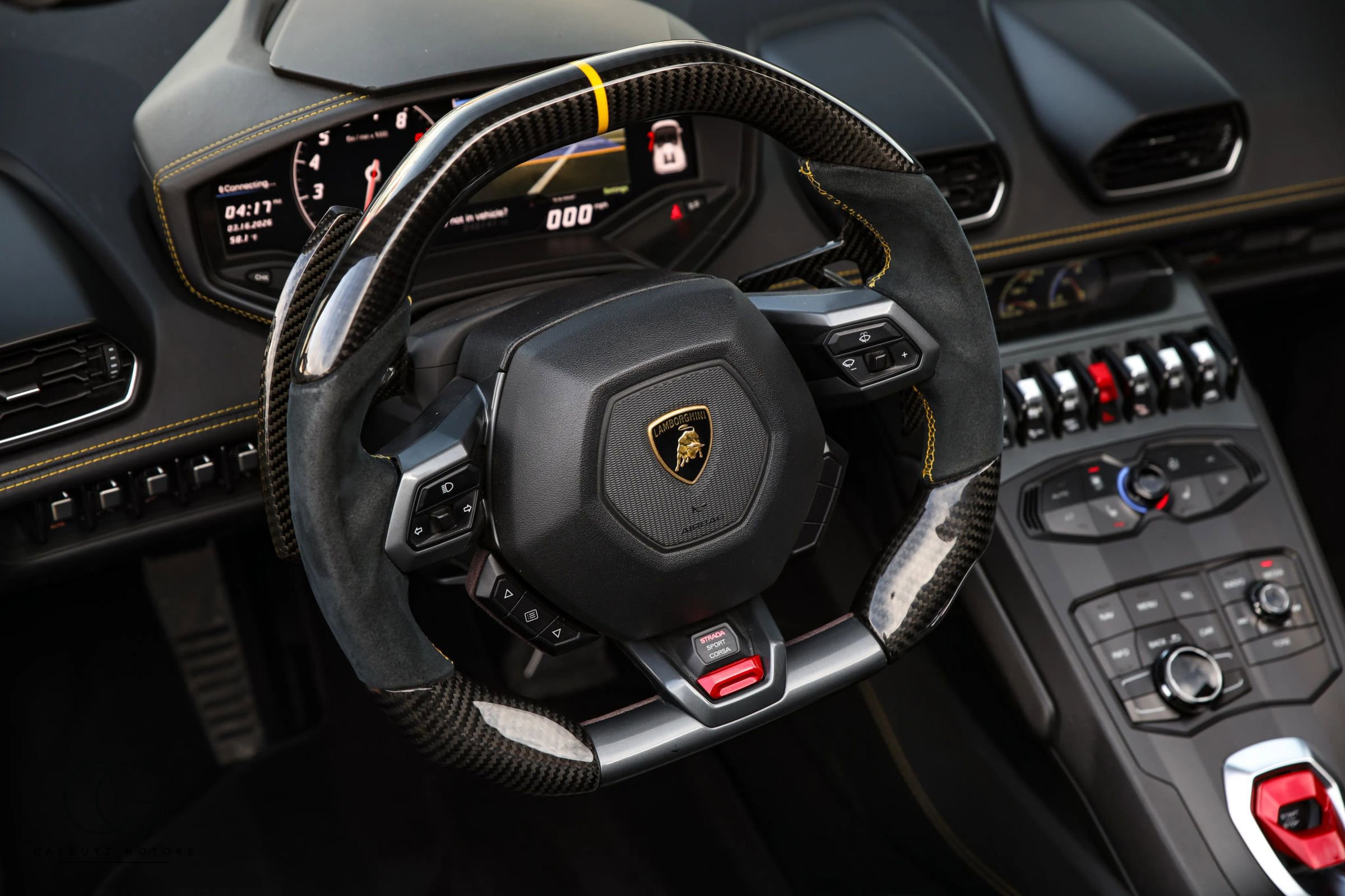 Used 2016 Lamborghini Huracan LP 610-4 image 40