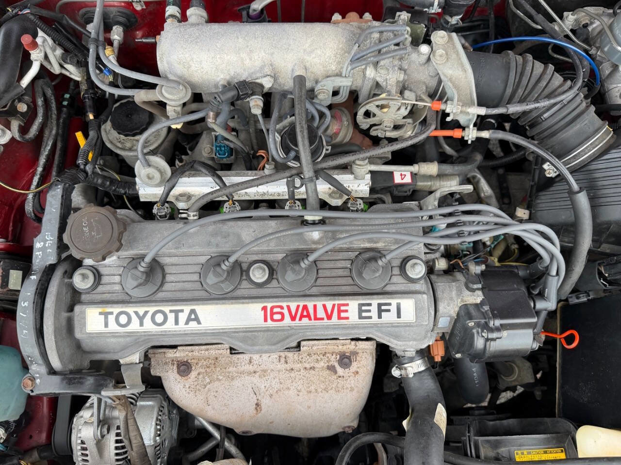 Used 1989 Toyota Corolla Deluxe image 36