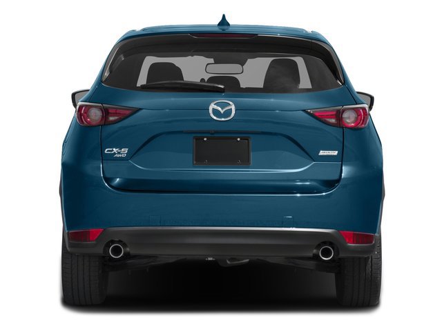 Used 2017 MAZDA CX-5 Grand Touring image 8