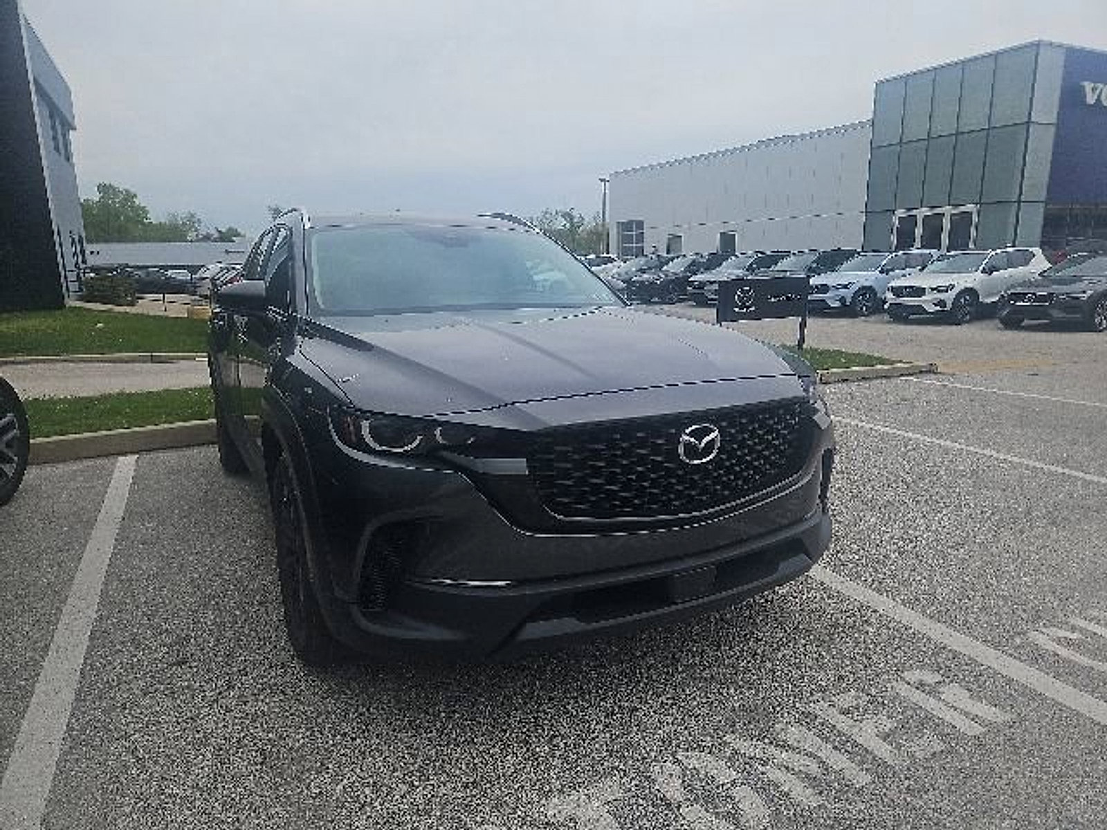 Used 2023 MAZDA CX-50 2.5 S w/ Cargo Package AWD/4WD image 12