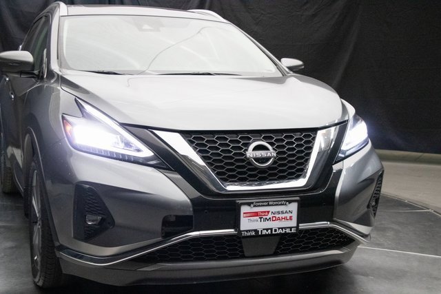 Used 2024 Nissan Murano Platinum image 3