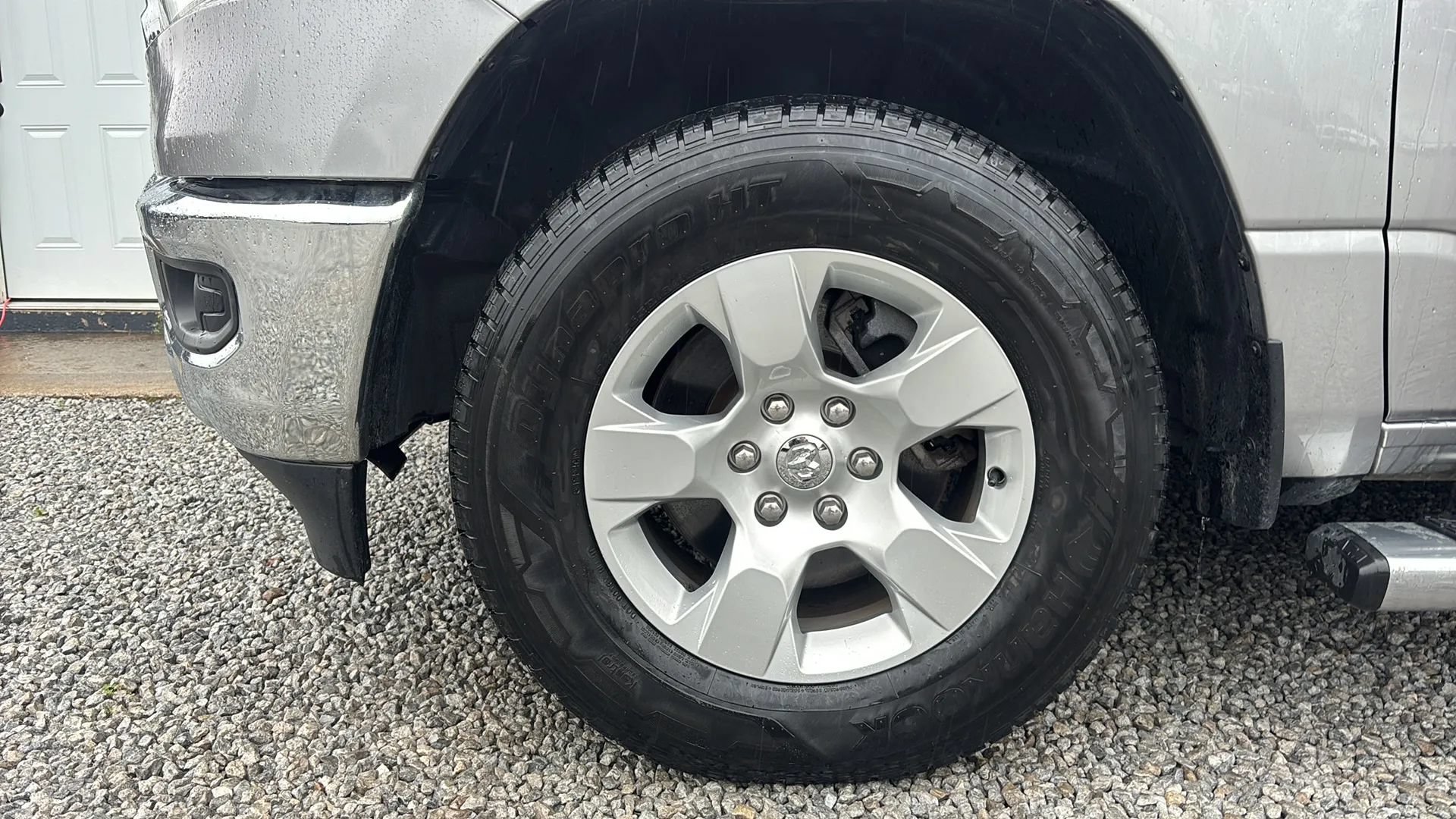 Used 2022 RAM 1500 Big Horn w/ Trailer Tow Group AWD/4WD image 12