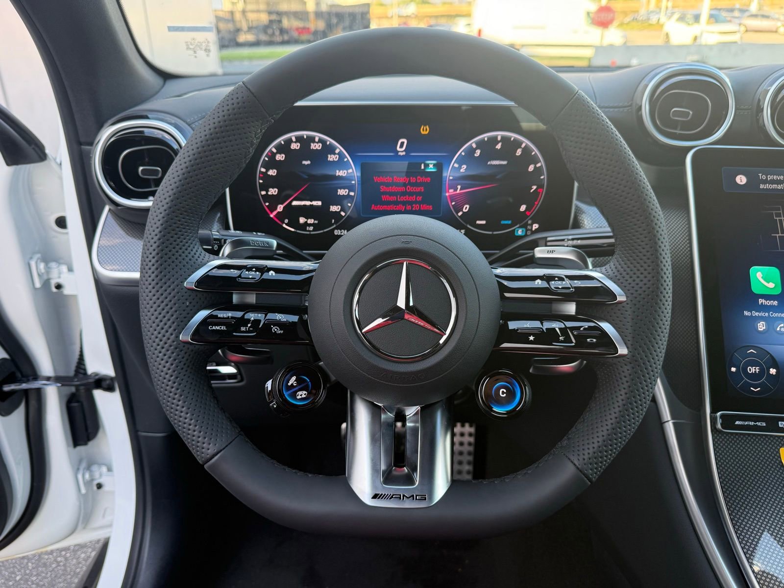 New 2026 Mercedes-Benz GLC 43 AMG 4MATIC image 20