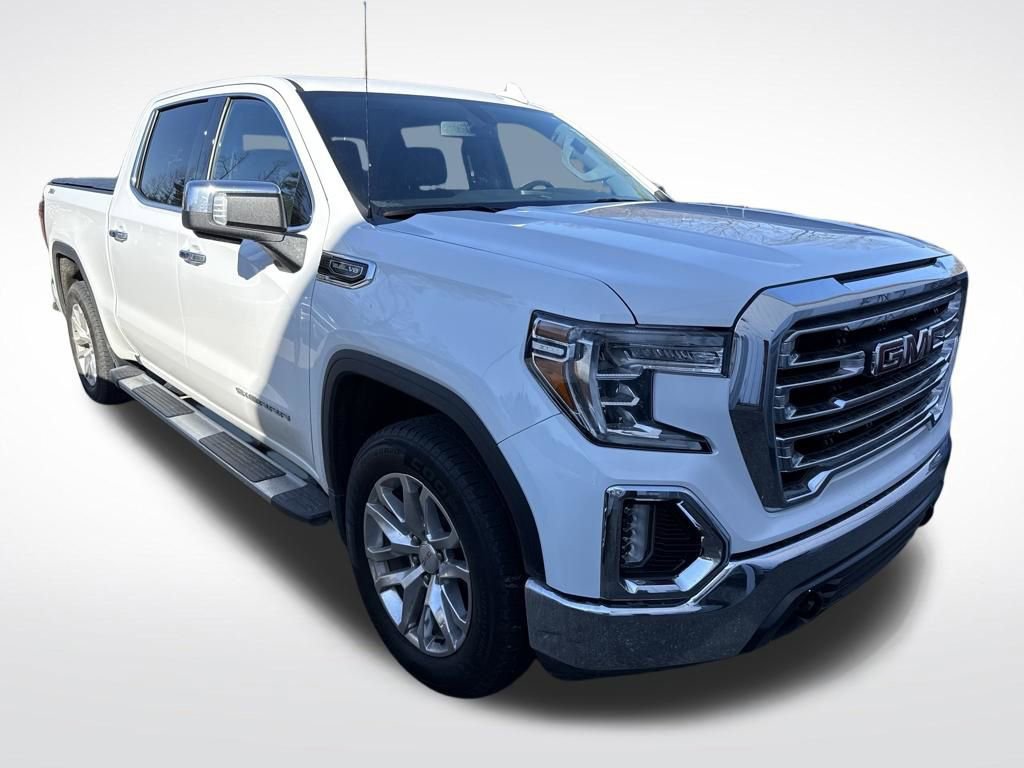 Used 2020 Chevrolet Silverado 1500 LTZ w/ Z71 Off-Road Package image 3