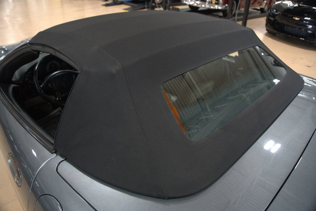 Used 2003 Chevrolet Corvette Base w/ Preferred Equipment Group1 image 21