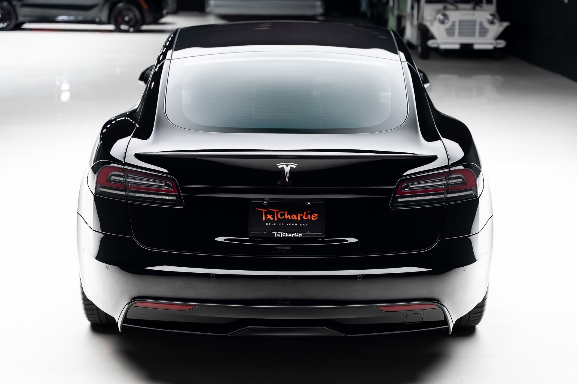 Used 2022 Tesla Model S Plaid image 24