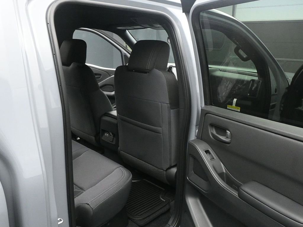 New 2026 Nissan Frontier SV image 21
