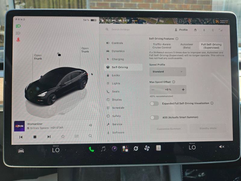 Used 2023 Tesla Model 3 Standard Range RWD image 47