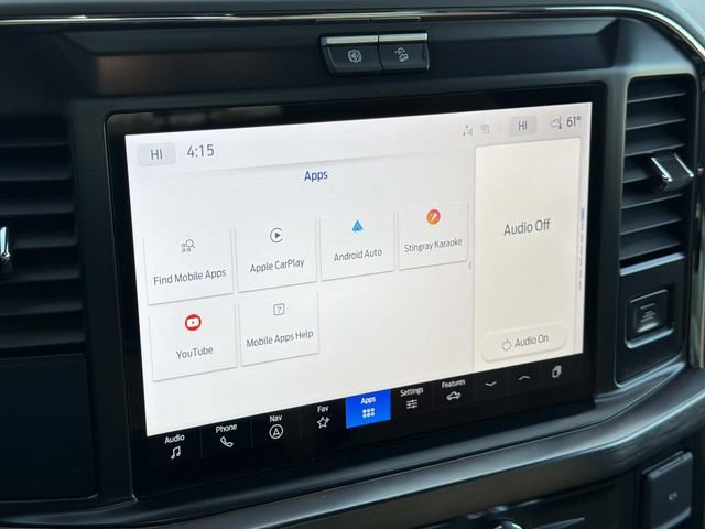 New 2026 Ford F250 Lariat w/ Black Appearance Package image 37