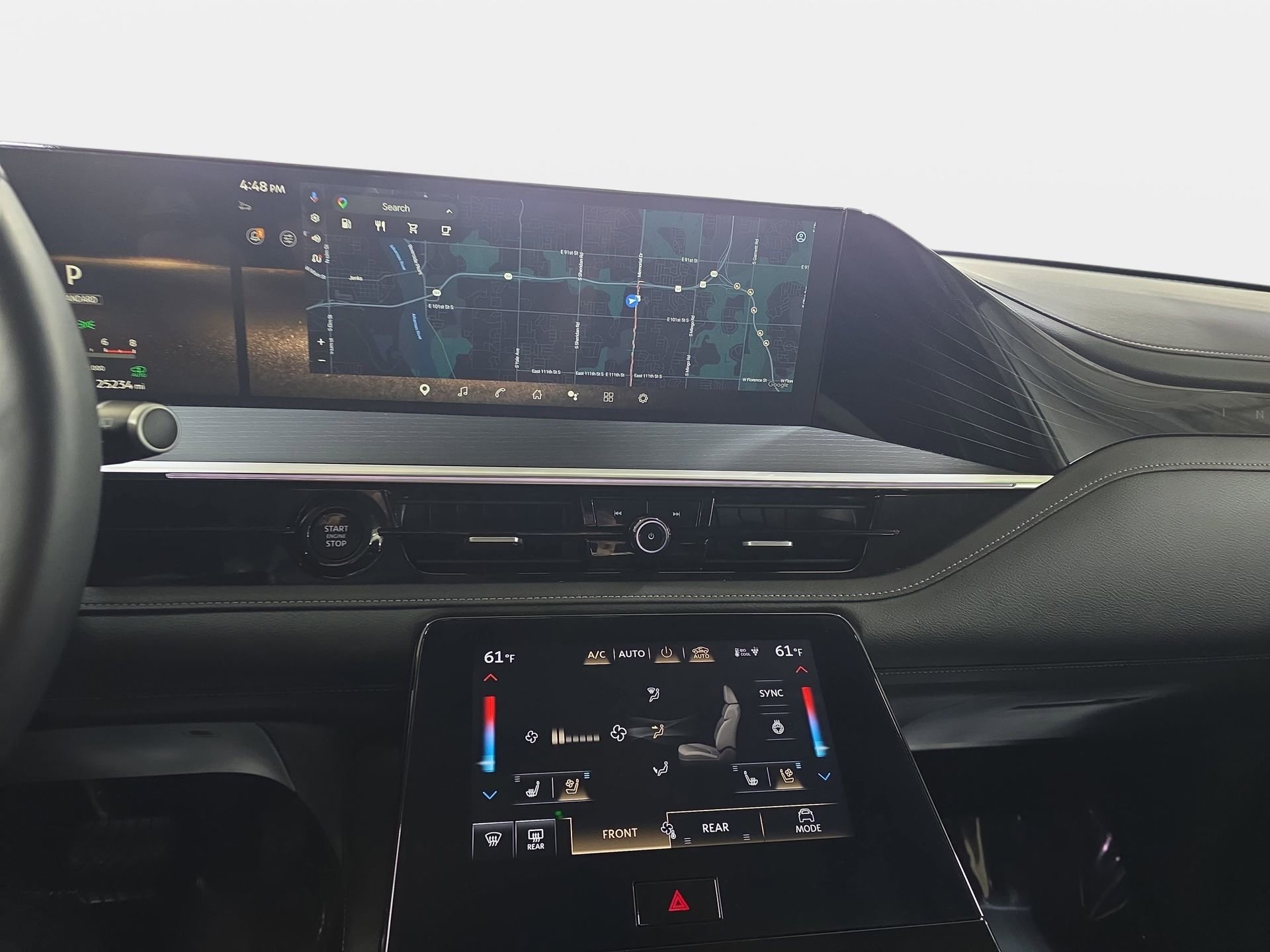 Certified 2025 INFINITI QX80 Sensory AWD/4WD image 20