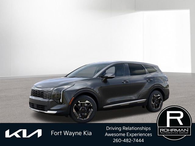 New 2026 Kia Sportage S image 3