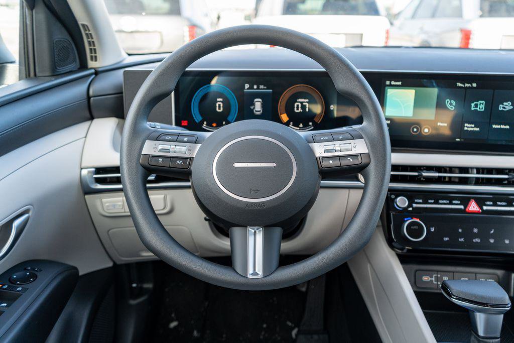 New 2026 Hyundai Tucson SEL image 15