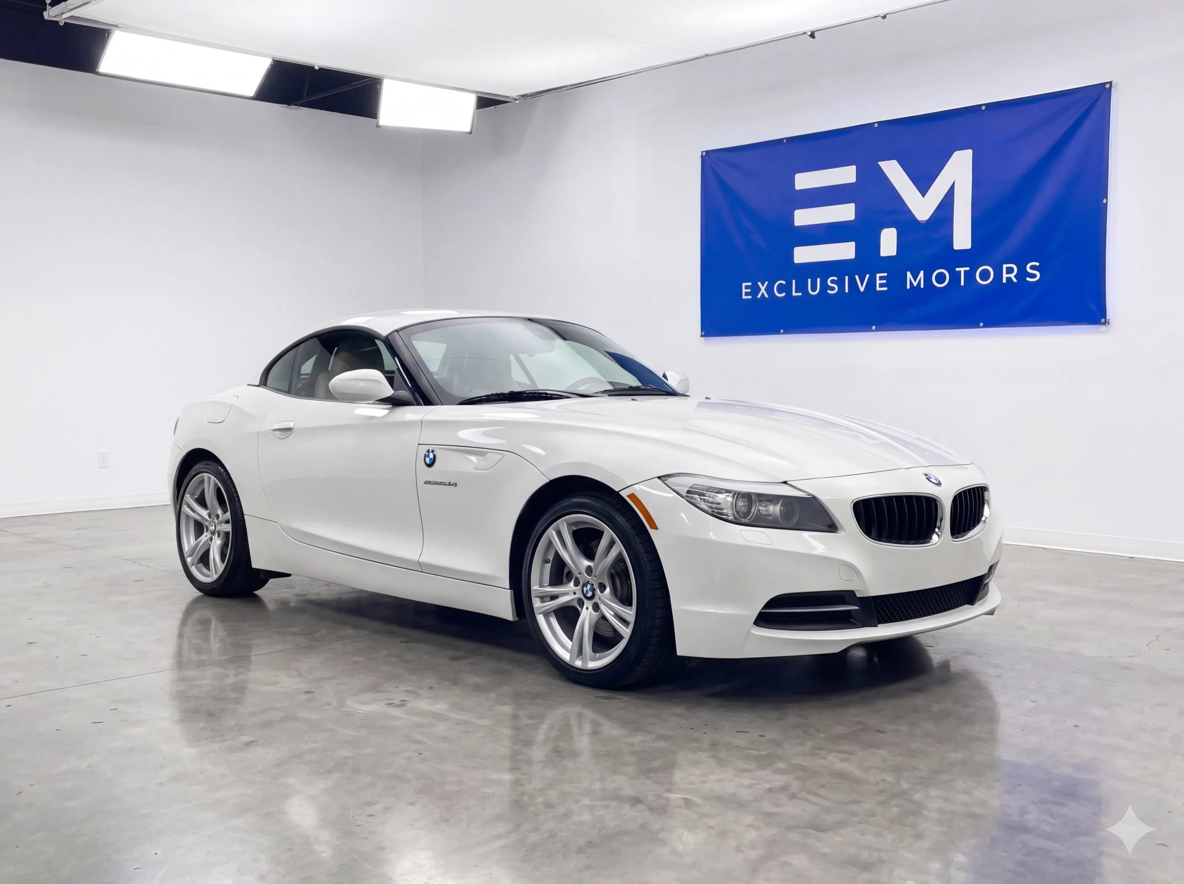 Used 2012 BMW Z4 sDrive35is RWD image 1