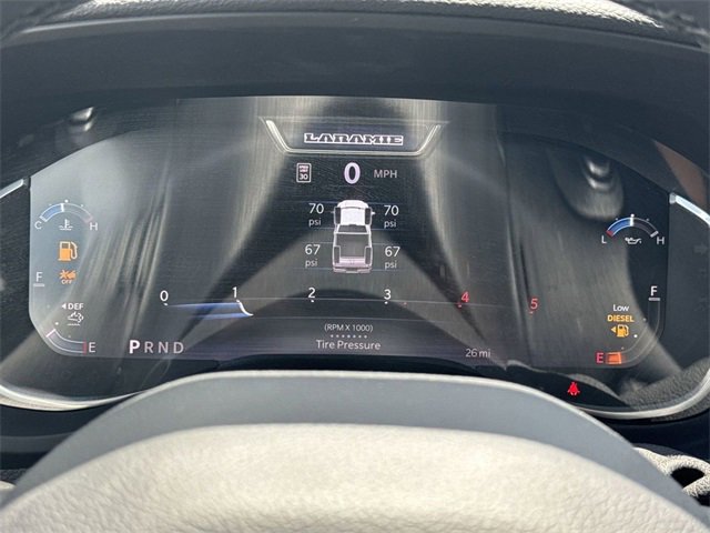 New 2025 RAM 2500 Laramie image 17