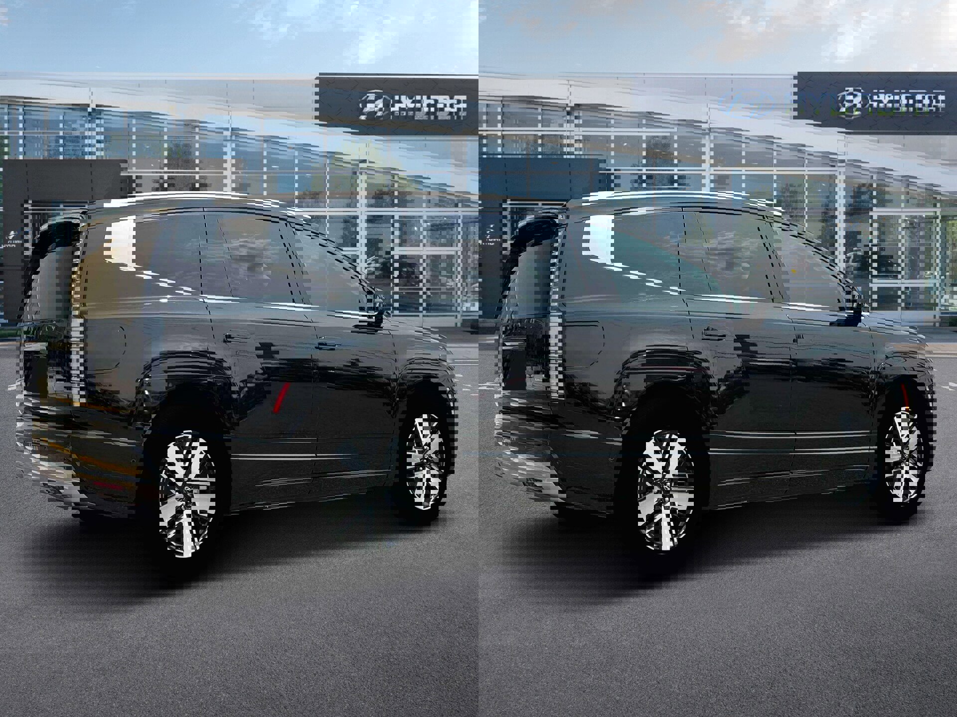 New 2026 Hyundai Ioniq 9 SEL w/ Tow & Go Package image 8