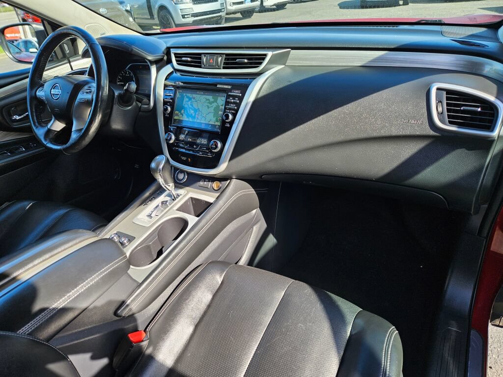 Used 2018 Nissan Murano Platinum AWD/4WD image 14