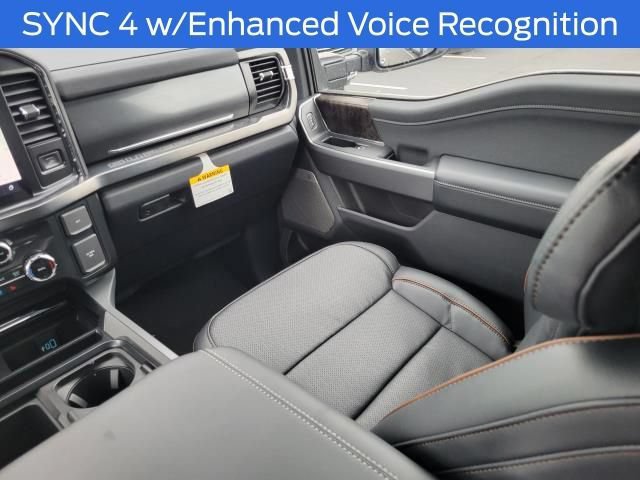 New 2026 Ford F350 4x4 Crew Cab Super Duty image 27