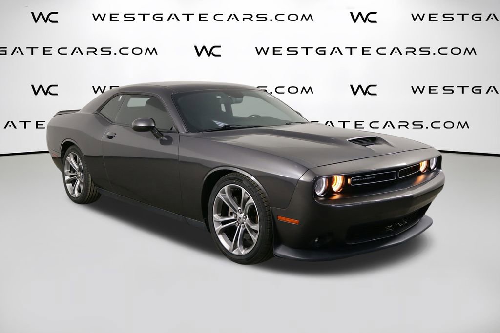 Used 2020 Dodge Challenger R/T RWD image 42