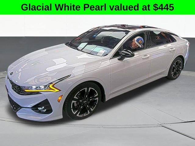 Used 2021 Kia K5 GT-Line w/ GT-Line FWD Premium Package image 4