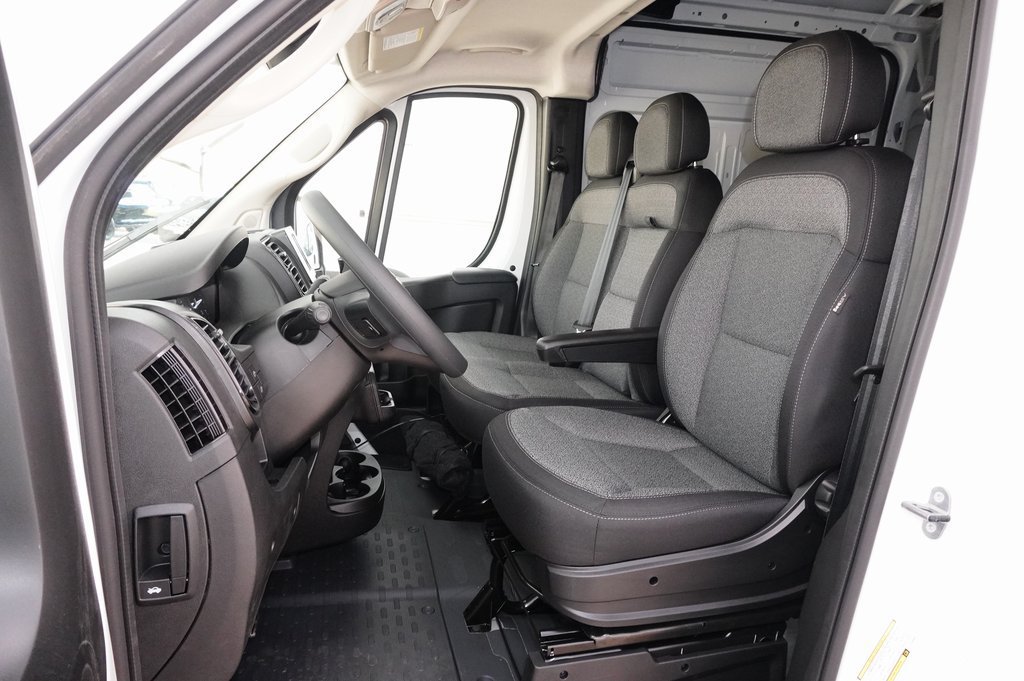 New 2026 RAM ProMaster 2500 w/ Convenience Group FWD image 13