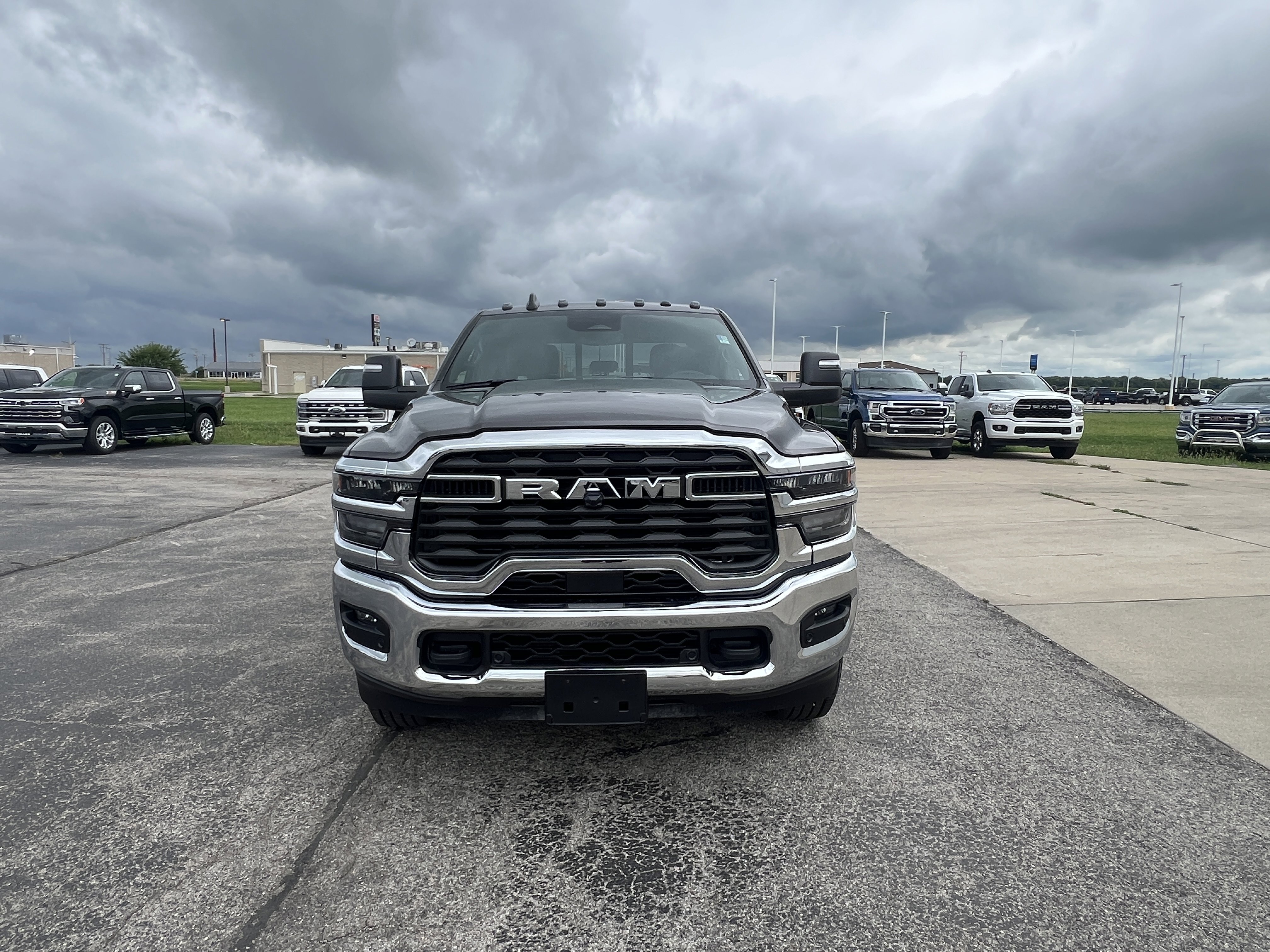 New 2026 RAM 3500 Tradesman image 9