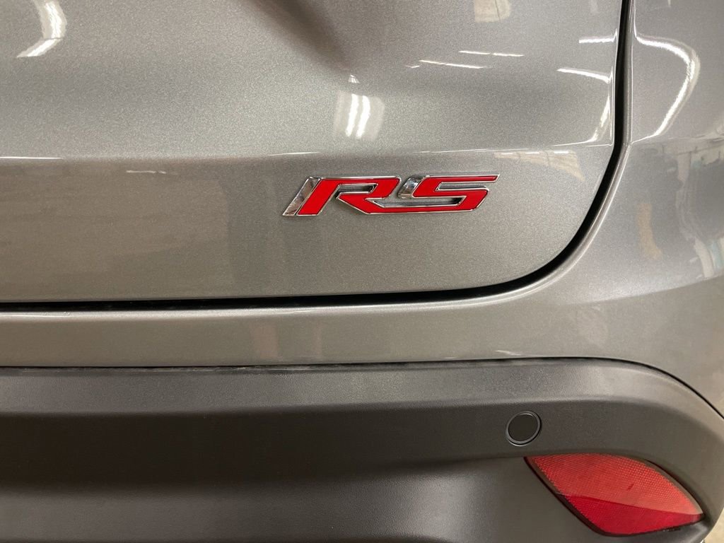 New 2026 Chevrolet Trax RS w/ Driver Confidence Package FWD image 28