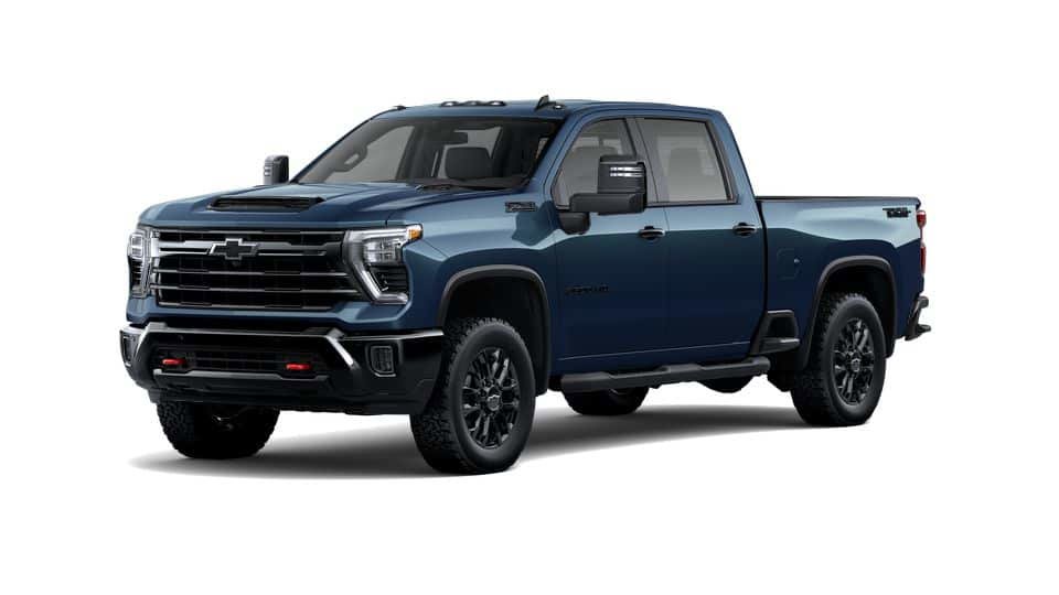 New 2026 Chevrolet Silverado 2500 LT w/ Trail Boss Package AWD/4WD image 1