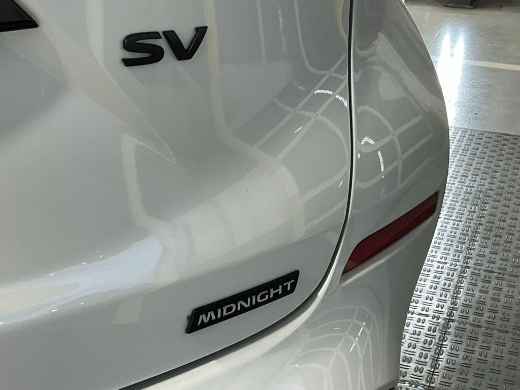 Used 2023 Nissan Murano SV w/ SV Midnight Edition Package image 21