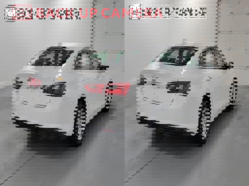 Used 2024 Chevrolet Malibu LT image 9