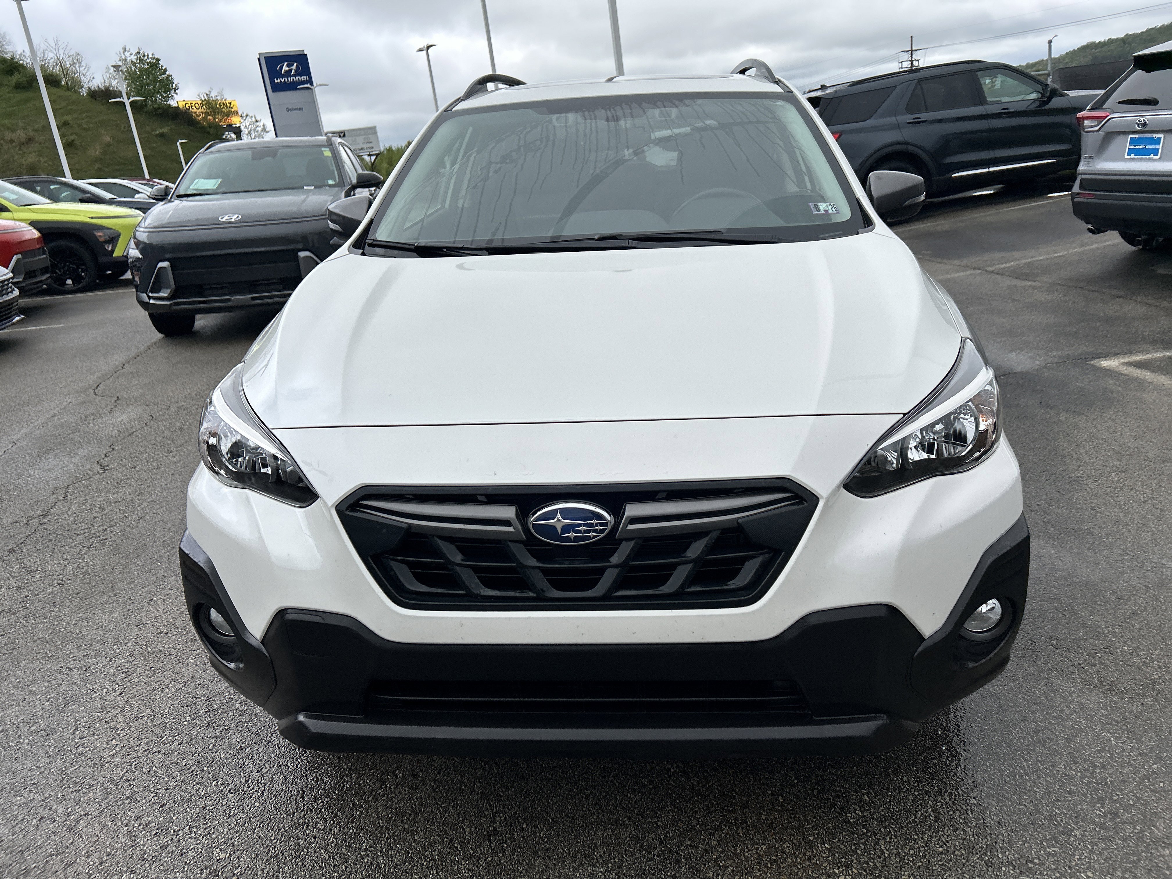 Certified 2023 Subaru Crosstrek 2.5i Sport AWD/4WD image 22